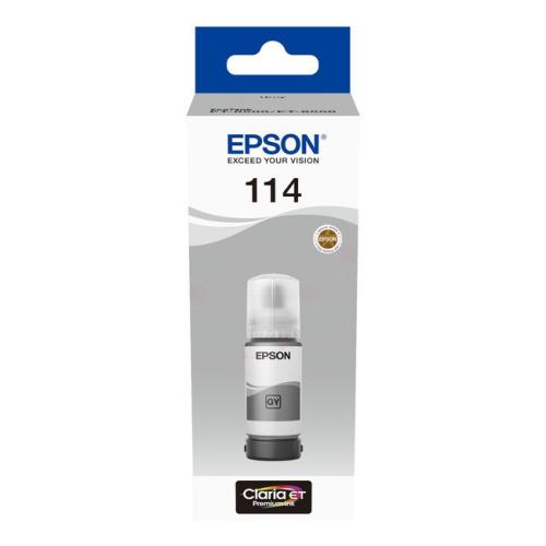 Epson prindikassett hall (C13T07B540 / 114)