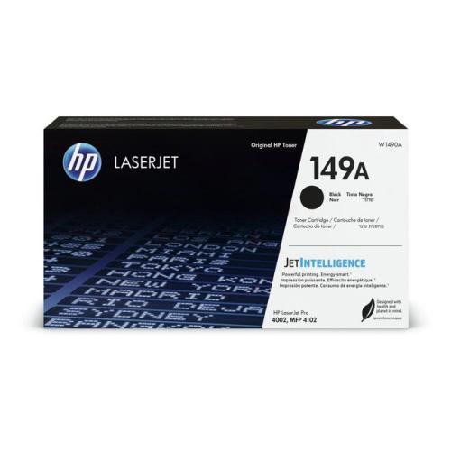 HP tooneri kassett must (W1490A / 149A)