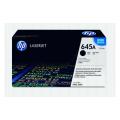 HP tooneri kassett must (C9730A / 645A)