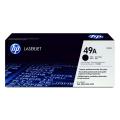 HP tooneri kassett must (Q5949A / 49A)