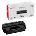 Canon tooneri kassett must (0917B002 / 708H) (high capacity)