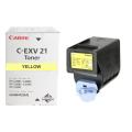 Canon tooneri kassett kollane (0455B002 / CEXV21)