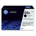 HP tooneri kassett must (CE505X / 05X) (high capacity)