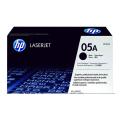 HP tooneri kassett must (CE505A / 05A)