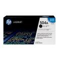 HP tooneri kassett must (CE250A / 504A)