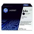 HP tooneri kassett must (CC364A / 64A)