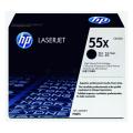 HP tooneri kassett must (CE255X / 55X) (high capacity)