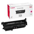 Canon tooneri kassett magenta (2642B002 / 723M)