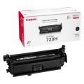 Canon tooneri kassett must (2645B002 / 723H) (high capacity)