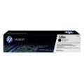 HP tooneri kassett must (CE310A / 126A)