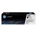 HP tooneri kassett must (CE320A / 128A)