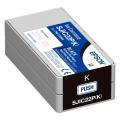 Epson prindikassett must (C33S020601 / SJIC22P(K))