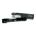 Lexmark tooneri kassett must (X950X2KG / 0X950X2KG) (high capacity)