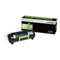 Lexmark tooneri kassett must (50F2000 / 502) (Tagasi)