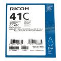 Ricoh prindikassett tsüaan (405762 / GC41C)