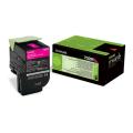 Lexmark tooneri kassett magenta (70C20M0 / 702M) (Tagasi)