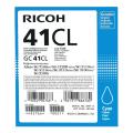 Ricoh prindikassett tsüaan (405766 / GC41CL)