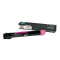 Lexmark tooneri kassett magenta (C950X2MG / 0C950X2MG)