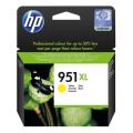 HP prindikassett kollane (CN048AE / 951XL) (high capacity)