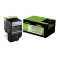 Lexmark tooneri kassett must (80C2SK0 / 802SK) (Tagasi)