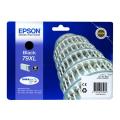 Epson prindikassett must (C13T79014010 / 79XL) (high capacity)