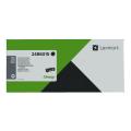 Lexmark tooneri kassett must (24B6015 / 024B6015)