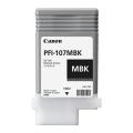 Canon prindikassett matt must (6704B001 / PFI107MBK)