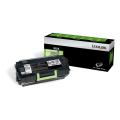 Lexmark tooneri kassett must (52D2X0E / 522X) (Tagasi, high capacity)