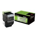 Lexmark tooneri kassett must (70C2HK0 / 702HK) (Tagasi)