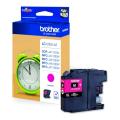 Brother prindikassett magenta (LC125XLM)