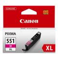 Canon prindikassett magenta (6445B001 / CLI551MXL) (high capacity)