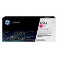 HP tooneri kassett magenta (CE343A / 651A)