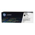 HP tooneri kassett must (CF380A / 312A)