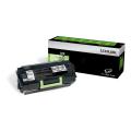 Lexmark tooneri kassett must (52D2000 / 522) (Tagasi)