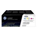 HP tooneri kassett tsüaan / magenta / kollane (CF252XM / 410X) (multipack)