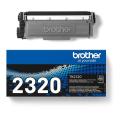 Brother tooneri kassett must (TN2320) (high capacity)