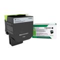 Lexmark tooneri kassett must (71B2HK0 / 071B2HK0) (Tagasi)