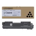 Ricoh tooneri kassett must (408184 / SPC360HE) (high capacity)