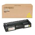 Ricoh tooneri kassett kollane (407719) (high capacity)