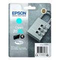 Epson prindikassett tsüaan (C13T35924010 / 35XL) (high capacity)