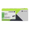 Lexmark tooneri kassett must (24B6890 / 024B6890)