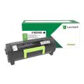 Lexmark tooneri kassett must (51B2H00 / 051B2H00) (Tagasi, high capacity)