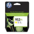 HP prindikassett kollane (F6U18AE / 953XL) (high capacity)