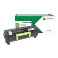 Lexmark tooneri kassett must (51B2X00 / 051B2X00) (Tagasi, high capacity)