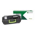 Lexmark tooneri kassett must (53B2H00 / 053B2H00) (Tagasi)