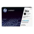 HP tooneri kassett must (CF226X / 26X) (high capacity)