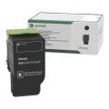 Lexmark tooneri kassett must (78C2XK0 / 078C2XK0) (Tagasi, high capacity)