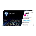 HP tooneri kassett magenta (CF473X / 657X)