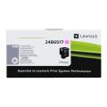 Lexmark tooneri kassett magenta (24B6517 / 024B6517)