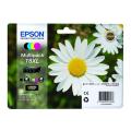 Epson prindikassett must / tsüaan / magenta / kollane (C13T18164012 / 18XL) (multipack, high capacity)